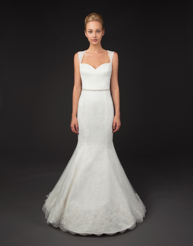Winnie Couture - 2014 Blush Label Collection  - Fran Wedding Dress</p>

<p